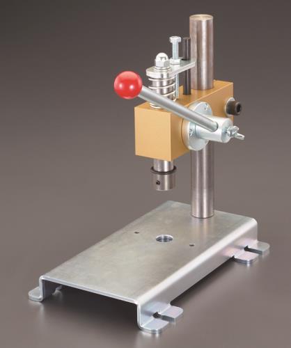 東洋工具 200kg/185x250x292mm ハンドプレス(ラック式) RP-35S