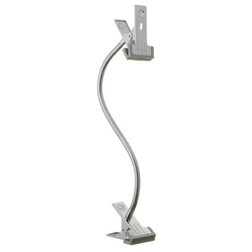 ヤザワコーポレーション 450mm フレキアーム付 両端クリップ CLW3