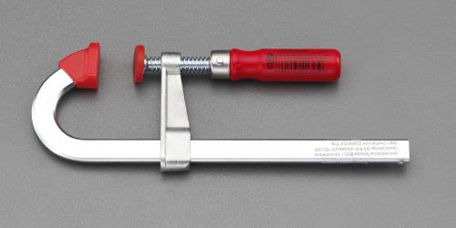 ESCO(エスコ) 0-150mm/ 50mm クランプ(J型) EA526S-17