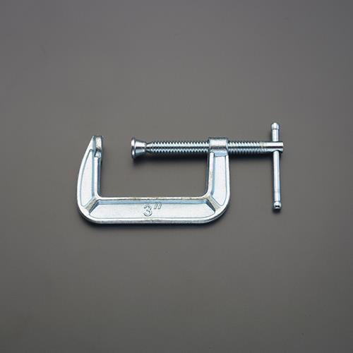 ESCO(エスコ) 0- 63mm/ 63mm シャコ万力 EA526SR-25