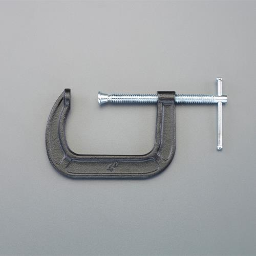 ESCO(エスコ) 0-101mm/ 76mm シャコ万力 EA526SR-27