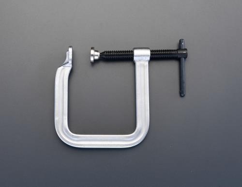 ESCO(エスコ) 0-125mm/200mm シャコ万力(ロングリーチ) EA526TN-5