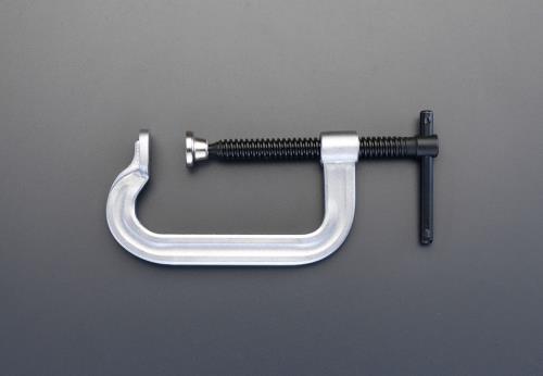 ESCO(エスコ) 0- 50mm/ 50mm シャコ万力 EA526TP-2