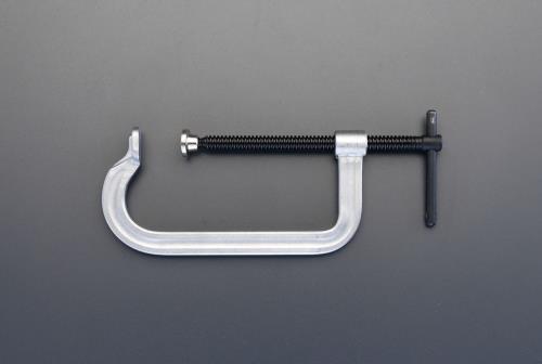 ESCO(エスコ) 0-100mm/ 50mm シャコ万力 EA526TV-4