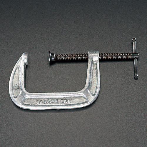 ESCO(エスコ) 0-152mm/ 83mm シャコ万力 EA526WB-150