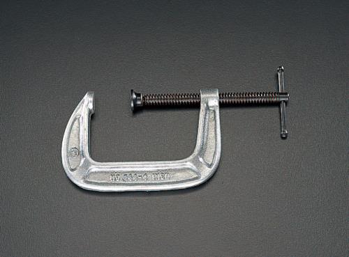 ESCO(エスコ) 0- 63mm/ 63mm シャコ万力 EA526WB-63