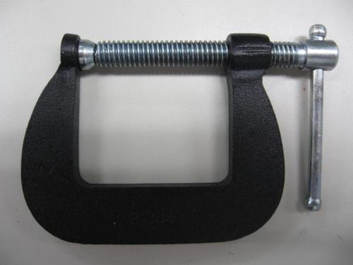 ESCO(エスコ) 0- 38mm/ 38mm シャコ万力 EA526WE-38