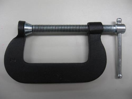 ESCO(エスコ) 0- 50mm/ 32mm シャコ万力 EA526WE-50