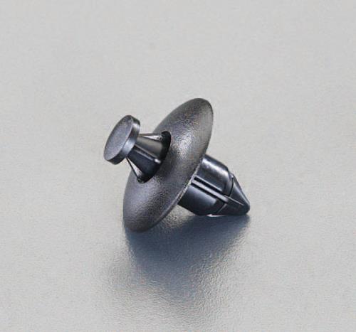 ボストン 2.5mm /φ8.0mm プッシュリベットクリップ(10個) BC5105