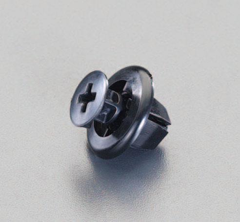 ボストン 1.0mm /φ9.0mm プッシュリベットクリップ(10個) BC5214