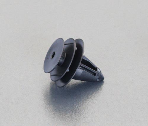 ボストン 1.0-2.0mm/φ8.0mm プッシュリベットクリップ(10個) BC5304