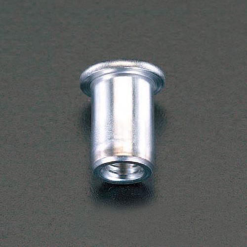 ロブテックス(ロブスター) M 6 かしめナット(アルミ製/25個) NAD6MP