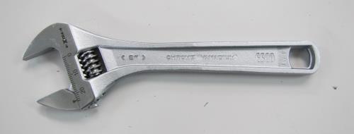 ESCO(エスコ) 161mm/24mm モンキーレンチ EA530A-6A