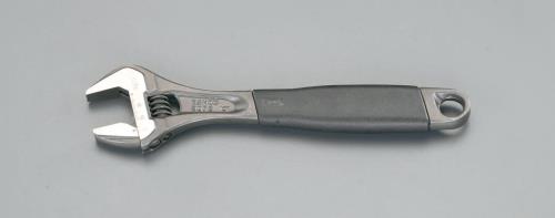 BAHCO(バーコ) 300mm/34mm モンキーレンチ(ゴムグリップ付) 9073