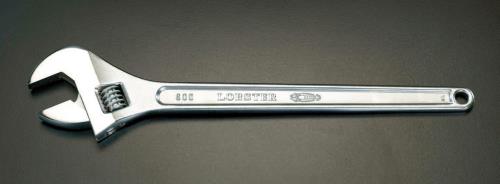 ロブテックス(ロブスター) 600mm/67mm モンキーレンチ(大型) M600