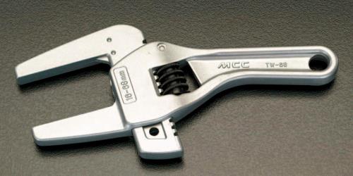 MCC(松阪鉄工所) 200mm/16-68mm モーターレンチ(アルミ合金) TW-68