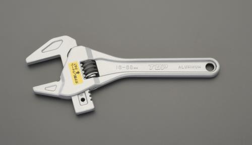トップ工業(TOP) 16mm-68mm/242mmモーターレンチ(アルミ合金製) TMW-1665