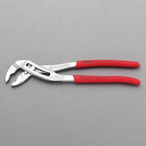 KNIPEX（ｸﾆﾍﾟｯｸｽ） ２” /250mm ウォーターポンププライヤー 8803250