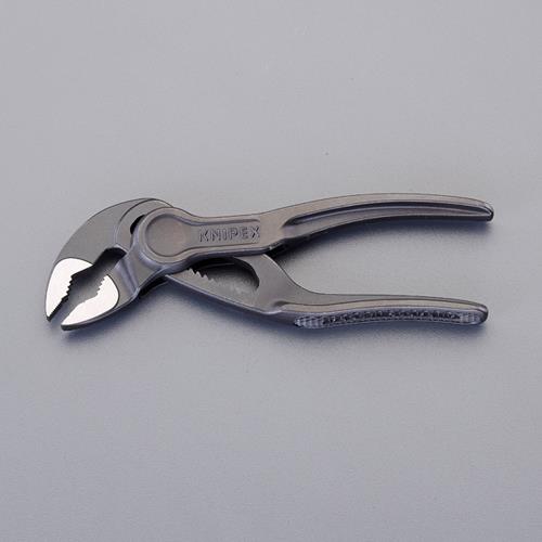 KNIPEX(クニペックス) 24mm/100mm ウォーターポンププライヤー 8700100