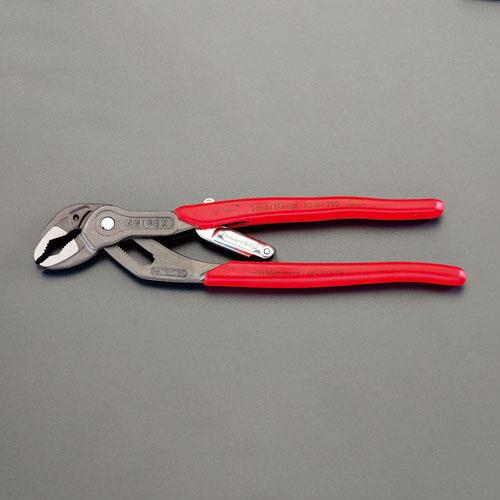KNIPEX(クニペックス) 1・1/4”/250mm ウォーターポンププライヤー(オートグリップ) 8501250
