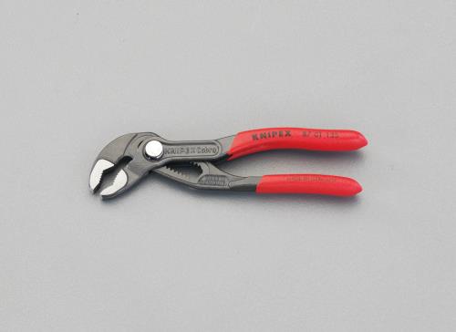 KNIPEX(クニペックス) 1”/125mm ウォーターポンププライヤー 8701125