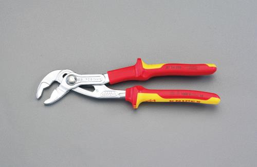 KNIPEX(クニペックス) 2” /250mm ウォーターポンププライヤー(絶縁) 8726250
