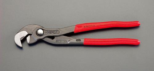KNIPEX(クニペックス) 1・1/4”/250mm ナットプライヤー 8741250