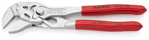 KNIPEX(クニペックス) 27mm/150mm プライヤーレンチ 8603150