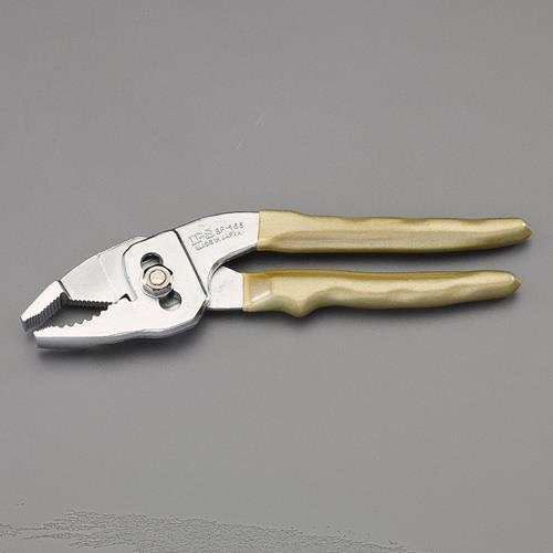 IPS PLIERS(IPS) 30mm/165mm コンビネーションプライヤー(ばね付) SF-165