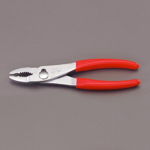 IPS PLIERS(IPS) 25mm/190mm 極薄コンビネーションプライヤー(ストレート) THS-190