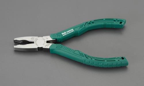 エンジニア 160mm ねじプライヤー(ネジザウルス) PZ-58