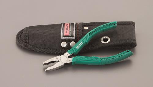 エンジニア 160mm ねじプライヤー(ネジザウルス/ホルダー付) EA532DE-1A