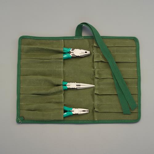 エンジニア ねじプライヤー(ネジザウルス)3点セット EA532DE-5