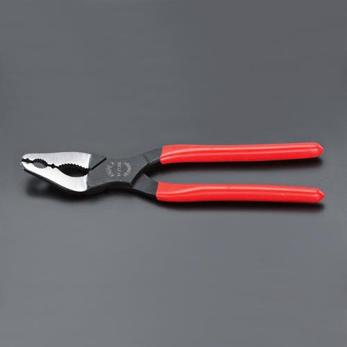 KNIPEX（ｸﾆﾍﾟｯｸｽ） 200mm 薄口プライヤー(20ﾟﾍﾞﾝﾄ) 8421200