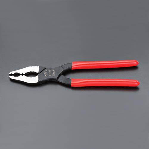 KNIPEX(クニペックス) 200mm 薄口プライヤー(ストレート) 8411200