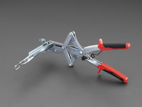 EDMA(エドマ) 20mm/380mm ホグリングプライヤー(マガジン付) 041055