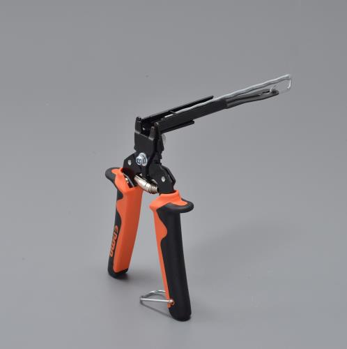 EDMA(エドマ) 16mm/180mm ホグリングプライヤー(マガジン付) 040155