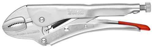 KNIPEX(クニペックス) 250mm ロッキングプライヤー 4104250
