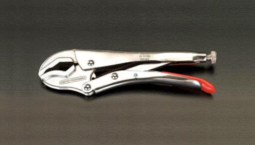 KNIPEX(クニペックス) 250mm ロッキングプライヤー(マルチジョー) 4114250