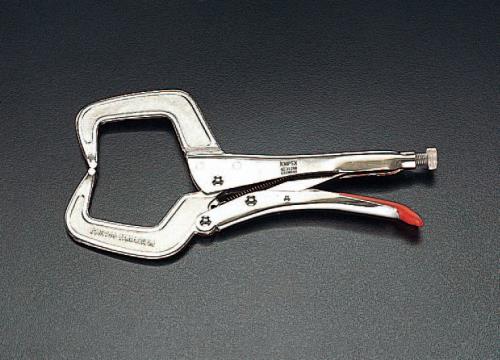KNIPEX(クニペックス) 0-40mm/280mm 溶接用ロッキングプライヤー 4234280