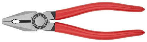 KNIPEX(クニペックス) 200mm ペンチ 0301200