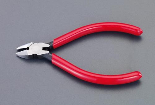 ESCO(エスコ) 125mm 精密ニッパー EA535JA-125