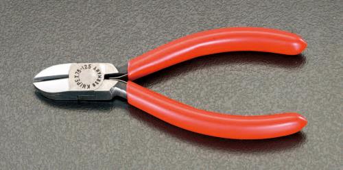 KNIPEX(クニペックス) 125mm 精密用ニッパー 7601125