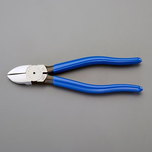 マルト長谷川工作所(KEIBA) 200mm 薄刃ニッパー(スタンダード刃/ばね付) NH-218