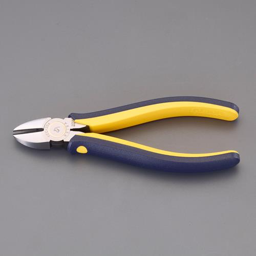 マルト長谷川工作所(KEIBA) 150mm 強力型電工ニッパー(砲金構造) FCC-206