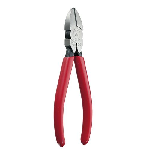 マルト長谷川工作所(KEIBA) 150mm 電工ニッパー N-206