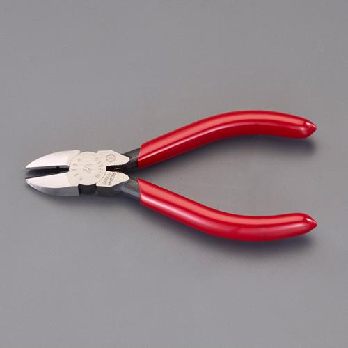 マルト長谷川工作所(KEIBA) 125mm 電工ニッパー(ばね付) N-205S