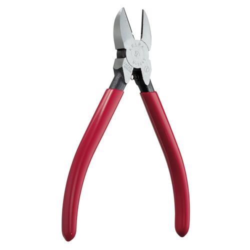 マルト長谷川工作所(KEIBA) 150mm 電工ニッパー(ばね付) N-206S