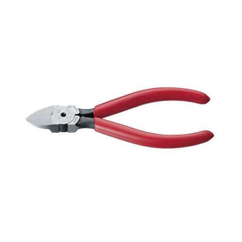 マルト長谷川工作所(KEIBA) 125mm ニッパー(プラスチック用/ラウンド刃) PL-715