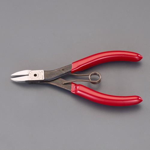 マルト長谷川工作所(KEIBA) 140mm ニッパー(プラスティック用) PL-785